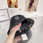 CHANEL シャネル 新品 バケットハット cap 男女兼用 2204AAJ-CHM263 - 画像 (3)
