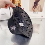 CHANEL シャネル 新品 バケットハット cap 男女兼用 2204AAJ-CHM263 - 画像 (4)