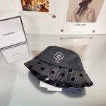 CHANEL シャネル 新品 バケットハット cap 男女兼用 2204AAJ-CHM263 - 画像 (5)