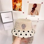CHANEL シャネル 新品 バケットハット cap 男女兼用 2204AAJ-CHM264 - 画像 (3)
