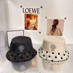 CHANEL シャネル 新品 バケットハット cap 男女兼用 2204AAJ-CHM264 - 画像 (6)