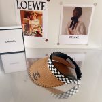 CHANEL シャネル 新品 サンキャップ cap 男女兼用 2204AAJ70-CHM265 - 画像 (4)