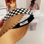 CHANEL シャネル 新品 サンキャップ cap 男女兼用 2204AAJ70-CHM265 - 画像 (6)