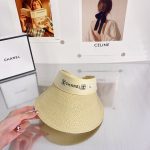CHANEL シャネル 新品 サンキャップ cap 男女兼用 2204AAJ70-CHM266 - 画像 (3)