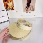 CHANEL シャネル 新品 サンキャップ cap 男女兼用 2204AAJ70-CHM266 - 画像 (4)