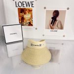 CHANEL シャネル 新品 サンキャップ cap 男女兼用 2204AAJ70-CHM266 - 画像 (5)