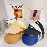 CHANEL シャネル 新品 サンキャップ cap 男女兼用 2204AAJ70-CHM266 - 画像 (6)