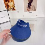 CHANEL シャネル 新品 サンキャップ cap 男女兼用 2204AAJ70-CHM267 - 画像 (3)
