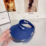 CHANEL シャネル 新品 サンキャップ cap 男女兼用 2204AAJ70-CHM267 - 画像 (4)