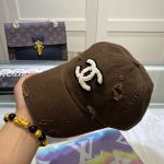 シャネル ベースボールキャップ cap 男女兼用 22春夏2204AAJ60-CHM271 - 画像 (4)