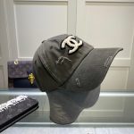 シャネル ベースボールキャップ cap 男女兼用 22春夏2204AAJ60-CHM272 - 画像 (3)