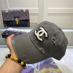 シャネル ベースボールキャップ cap 男女兼用 22春夏2204AAJ60-CHM272 - 画像 (4)