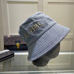 CHANEL シャネル 新品 バケットハット cap 男女兼用 2204AAJ-CHM274 - 画像 (3)