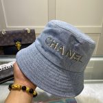 CHANEL シャネル 新品 バケットハット cap 男女兼用 2204AAJ-CHM274 - 画像 (4)