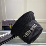 CHANEL シャネル 新品 バケットハット cap 男女兼用 2204AAJ-CHM275 - 画像 (6)