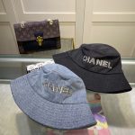 CHANEL シャネル 新品 バケットハット cap 男女兼用 2204AAJ-CHM275 - 画像 (7)