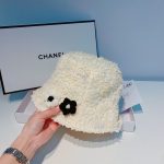 CHANEL シャネル 新品 バケットハット cap 女性2204AAJ-CHM276 - 画像 (3)