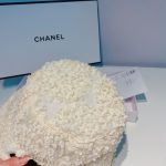 CHANEL シャネル 新品 バケットハット cap 女性2204AAJ-CHM276 - 画像 (4)