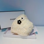 CHANEL シャネル 新品 バケットハット cap 女性2204AAJ-CHM276 - 画像 (5)