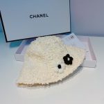 CHANEL シャネル 新品 バケットハット cap 女性2204AAJ-CHM276 - 画像 (6)