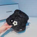 CHANEL シャネル 新品 バケットハット cap 女性2204AAJ-CHM277 - 画像 (3)