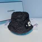 CHANEL シャネル 新品 バケットハット cap 女性2204AAJ-CHM277 - 画像 (4)
