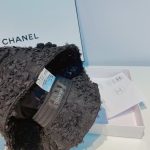CHANEL シャネル 新品 バケットハット cap 女性2204AAJ-CHM277 - 画像 (5)