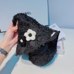 CHANEL シャネル 新品 バケットハット cap 女性2204AAJ-CHM277 - 画像 (7)