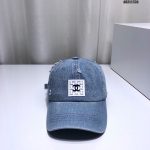 シャネル ベースボールキャップ cap 男女兼用 22春夏2204AAJ70-CHM278 - 画像 (3)