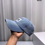 シャネル ベースボールキャップ cap 男女兼用 22春夏2204AAJ70-CHM278 - 画像 (5)