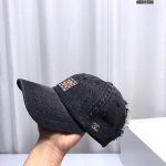 シャネル ベースボールキャップ cap 男女兼用 22春夏2204AAJ70-CHM279 - 画像 (4)