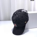 シャネル ベースボールキャップ cap 男女兼用 22春夏2204AAJ70-CHM279 - 画像 (5)