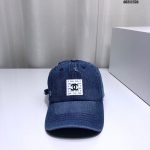 シャネル ベースボールキャップ cap 男女兼用 22春夏2204AAJ70-CHM280 - 画像 (3)