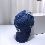 シャネル ベースボールキャップ cap 男女兼用 22春夏2204AAJ70-CHM280 - 画像 (4)