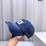 シャネル ベースボールキャップ cap 男女兼用 22春夏2204AAJ70-CHM280 - 画像 (5)