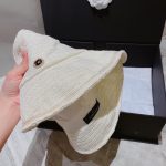 CHANEL シャネル 新品 バケットハット cap 女性2204AAJ75-CHM281 - 画像 (4)