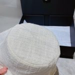 CHANEL シャネル 新品 バケットハット cap 女性2204AAJ75-CHM281 - 画像 (5)