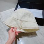 CHANEL シャネル 新品 バケットハット cap 女性2204AAJ75-CHM281 - 画像 (6)