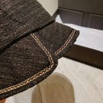 CHANEL シャネル 新品 バケットハット cap 女性2204AAJ75-CHM282 - 画像 (5)