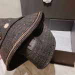 CHANEL シャネル 新品 バケットハット cap 女性2204AAJ75-CHM282 - 画像 (6)