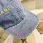 シャネル ベースボールキャップ cap 男女兼用 22春夏2204AAJ-CHM284 - 画像 (6)