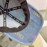 シャネル ベースボールキャップ cap 男女兼用 22春夏2204AAJ-CHM284 - 画像 (7)