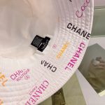 CHANEL シャネル 新品 バケットハット cap 男女兼用 2204AAJ-CHM286 - 画像 (5)