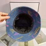 CHANEL シャネル 新品 バケットハット cap 男女兼用 2204AAJ-CHM287 - 画像 (4)