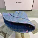 CHANEL シャネル 新品 バケットハット cap 男女兼用 2204AAJ-CHM287 - 画像 (7)