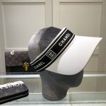 CHANEL シャネル 新品 キャスケット cap 男女兼用 2204AAJ-CHM288 - 画像 (3)