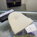 セリーヌ ☆新品展示品☆ ニットキャップ cap 男女兼用 2210XMJ50-CEM4636 - 画像 (5)