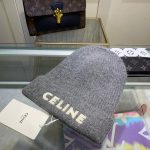 セリーヌ ☆新品展示品☆ ニットキャップ cap 男女兼用 2210XMJ50-CEM4640 - 画像 (3)