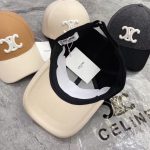 セリーヌ 芸能人愛用 ベースボールキャップ cap 1枚 2210XMJ45-CEM4641 - 画像 (3)