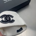 シャネル 優れた品質と低価格 ニットキャップ cap レディース 2210XMJ45-CHM4710 - 画像 (3)